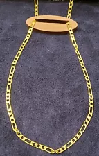 Gold Chain Fashion Jewelry 16" | Hip-Hop