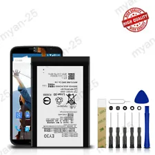 For Motorola Moto X 2nd Gen XT1094 Replacement Battery EY30 SNN5945A Tools USA