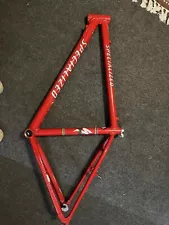 Specialized S Works M2 Team Edition Frame