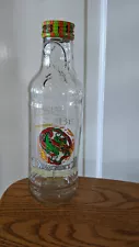 SoBe glass bottle - Rare Dragon!