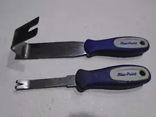 Blue Point Tools 2 Piece Clip Removal Tool Set