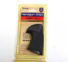 Pachmayr CHA-C Compac Grip for Charter Arms Bulldog - Black