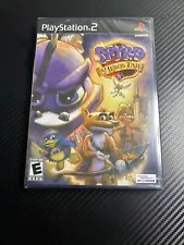 Spyro A Hero's Tail PS2 (PlayStation 2) CIB - Sealed