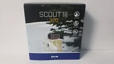 Flir Scout 3 (III) 320 Thermal Monocular , Used,ExcellentCondition,Complete.