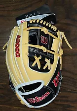 2024 Wilson A2000 DP15SS 11.5" Infield Baseball Glove: WBW101398115 Brand new!!