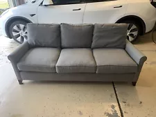 Pottery Barn Couch