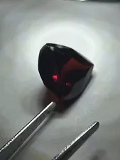 18.00 Carat Garnet Loose Gemstone (1) (NO RESERVE) Tested for Authenticity