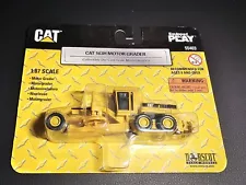 Norscot 1/87 CAT 160H Motor Grader Diecast NIP