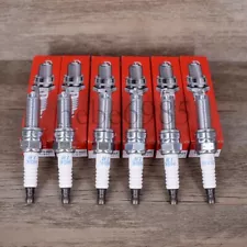 6PCS New Genuine OEM NGK Iridium Spark Plugs For Honda 12290-R70-A01 ILZKR7B11 (For: More than one vehicle)