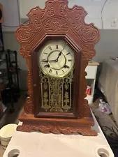 clock antique