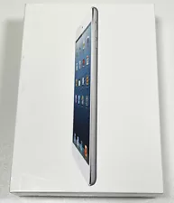 Apple iPad mini 1st Gen. 64GB White Cellular MD539LL/A A1454 iOS 6 NEW Sealed