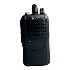 Icom IC-F3001 Handheld Portable Two-Way Radio Walkie Talkie VHF Transceiver