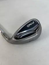 *NICE* Ping G25 Black Dot Sand Wedge CFS Steel Regular (8466)