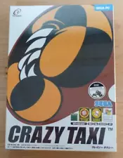 New Windows Crazy Taxi Normal Edition SEGA PC Sega CRAZY TAXI Hitmaker Arcade