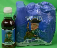 RUSH LIMBAUGH Two If By Tea Diet Blueberry DISCONTINUED SEALED NEW 3 Bottles