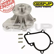 Engine Water Pump For 1998-2004 2000 Nissan Frontier Xterra Pickup D21 L4-2.4L