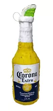 Corona Beer Bottle Display Piñata 23 Inches Adult Party Man Cave Cinco de Mayo