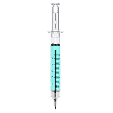 NURSE ELITE Syringe Style Pen for Doctors, Nurses and Medical Students