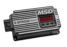 MSD Digital 6 Off-Road Ignition Controller 6471