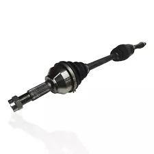 For Nissan Qashqai 1.6 Drive Shaft Front Offside 2007-2013 - 5-Speed Manual