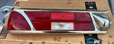 Tail Light Mercedes W111 W112 Tail Lamp Fintail / Heckflosse 1118260552