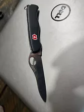 VICTORINOX ONE HAND SENTINEL Swiss Army Knife