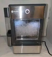 GE Profile Opal Countertop Nugget Ice Maker Machine OPAL01GEPSS With Side Tank