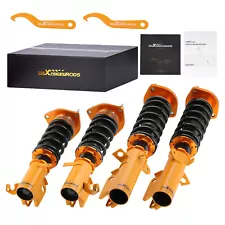 MaXpeedingrods Coilover Kit w/ 24-Way Adj. Damping For Toyota Corolla 1988-2002 (For: 1987 Toyota Corolla)