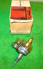 1968 1969 Mercury Comet Montego Cyclone Torino Gt NOS INTERMITTENT WIPER SWITCH (For: 1968 Mercury Comet)