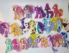 My Little Pony G4 Mega! Collection Lot Of 23!