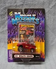 1941 WILLYS COUPE Diecast (New)