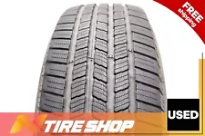 Used LT 265/75R16 Michelin Defender LTX M/S - 123/120R - 10/32