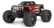 HPI Racing - Clear GT-3 Truck Body, Savage