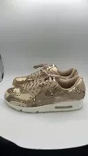 Nike Air Max 90 Desert Camouflage Worn Once- VWG 330514 (Sz 11.5w/10m) No Box