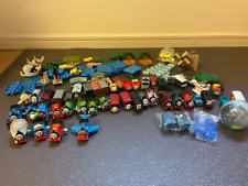 Huge!! TOMY Capsule Plarail Thomas series - TRAIN / Rail lot Bulk sale T4300