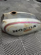 Honda SL250 250 SL350 SL 350 Fuel Gas Petrol Tank OEM Genuine Part Original