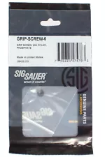 Sig Sauer P239 Grip Screw Set (Phosphate, Nylok) - GRIP-SCREW-6