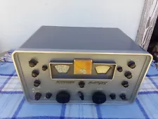 Vintage Hammarlund HQ-One Sixty Ham Radio Receiver