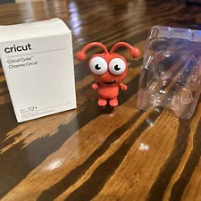 Cricut Cutie Persimmon With Box NWT Figure New