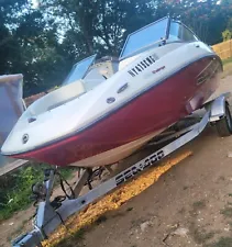 seadoo jet boat for sale