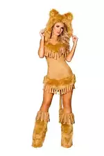 lion costume for sale