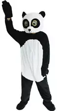 Morris Costumes Panda Mascot Costume Adult