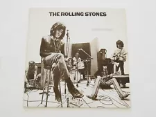 ROLLING STONES: A SPECIAL RADIO PROMOTION ALBUM IN LIMITED EDITION. NOT FOR SALE