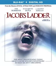 JACOB'S LADDER New Sealed Blu-ray Tim Robbins