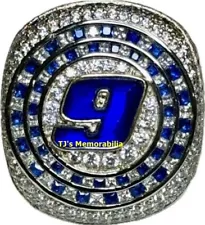 2020 NASCAR CUP SERIES CHAMPION CHAMPIONSHIP RING & PRES BOX HENDRICK MOTORSPOR