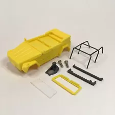 VW THING 164 HO slot car resin cast body kit (sun yellow)