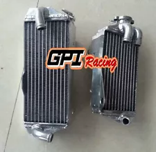 FOR Honda CRF 450 R CRF450R 2017 2018 2019 2020 ALUMINUM RADIATOR (For: 2020 CRF450R)