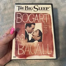 The Big Sleep DVD NEW - Humphrey Bugart -Still Sealed