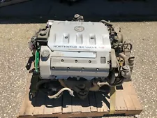 2007 Cadillac Northstar 32 Valve V8 Engine