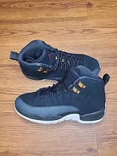 Jordan 12 Reverse Taxi GS Sz-6.5Y ExcellentUsedCondition Ships Immediately